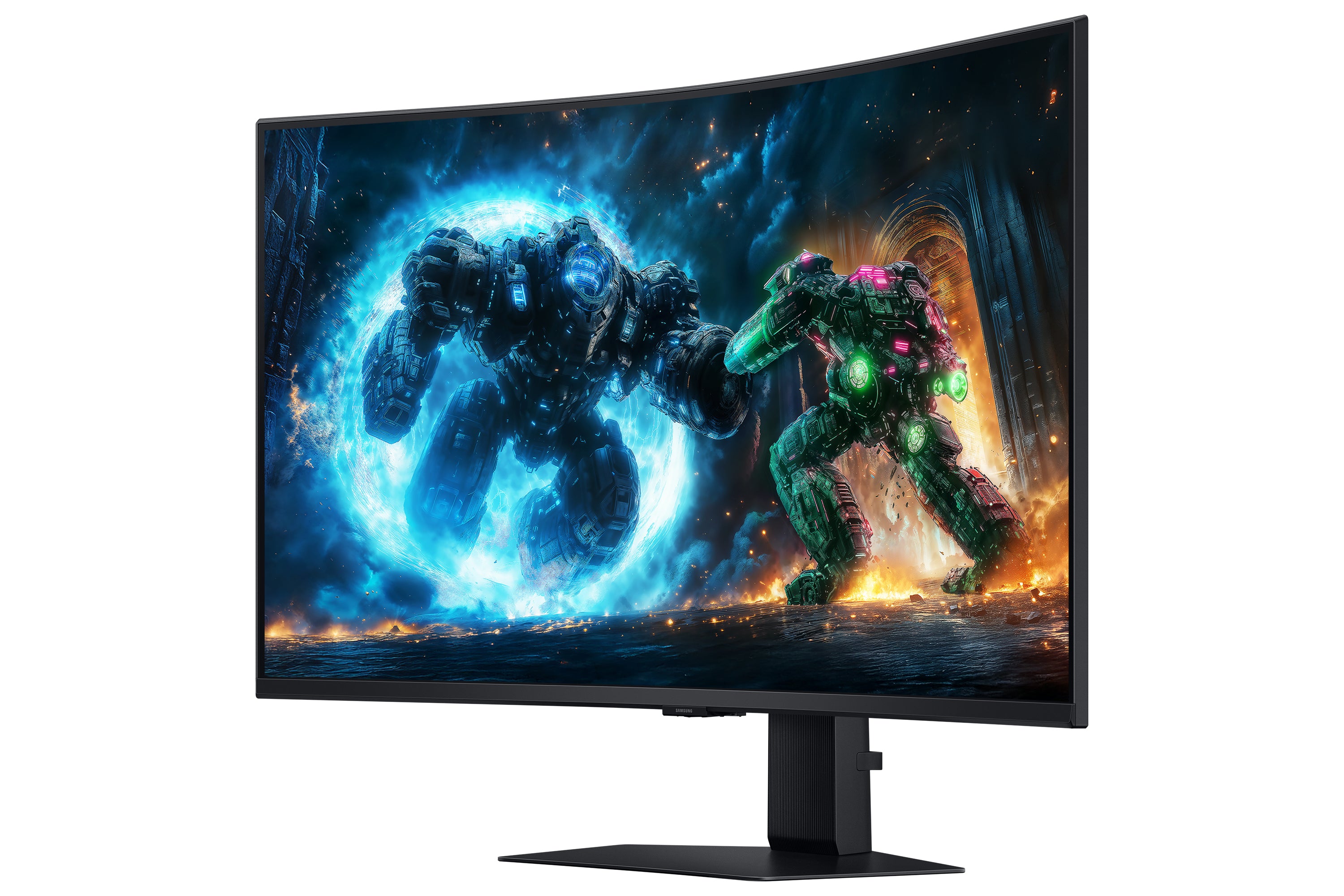 37i / VA / Curved 1000R / 16:9 / 3840x 2160 / 165hz / 1ms/ 350cd/m2 /HDR600 / HDR10+ Gaming / Freesync premium pro / 2x HDMI 2.1 / 1x DP 1.4