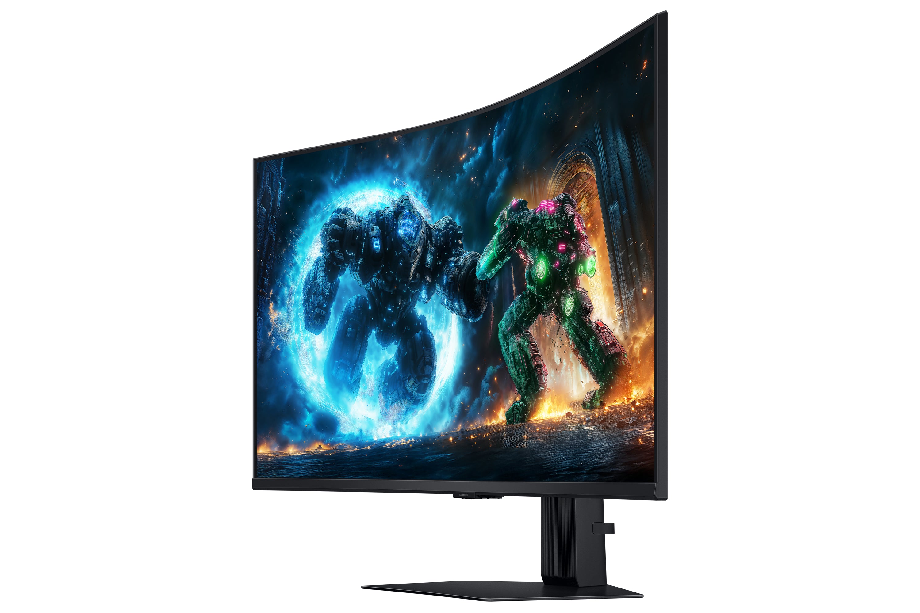37i / VA / Curved 1000R / 16:9 / 3840x 2160 / 165hz / 1ms/ 350cd/m2 /HDR600 / HDR10+ Gaming / Freesync premium pro / 2x HDMI 2.1 / 1x DP 1.4