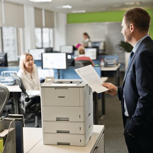 Brother LT-5505 papierlade & documentinvoer Voedingsmodule 250 vel