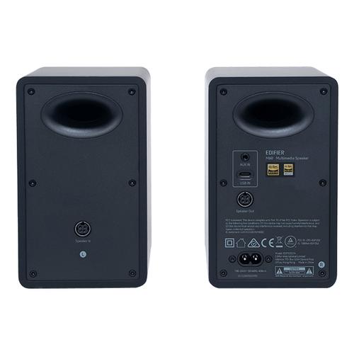 Edifier M60 Zwart Bedraad en draadloos 66 W