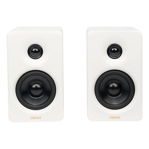Edifier M60 Zwart, Wit Bedraad en draadloos 66 W