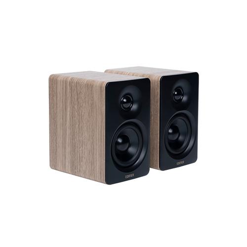 Edifier M60 Zwart, Hout Bedraad en draadloos 66 W