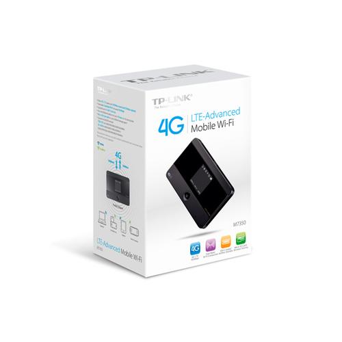 TP-Link M7350 Draadloze netwerkapparatuur voor mobiele telefonie