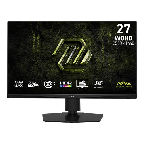 MSI MAG 272QPF E20 computer monitor 68,6 cm (27