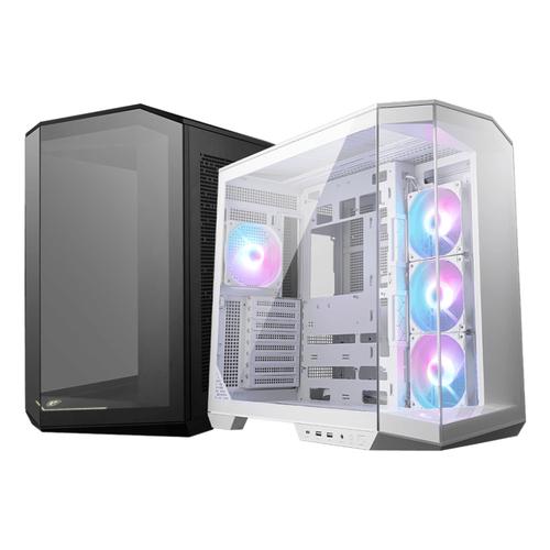 MSI MAG Pano 100R PZ Midi Tower Wit