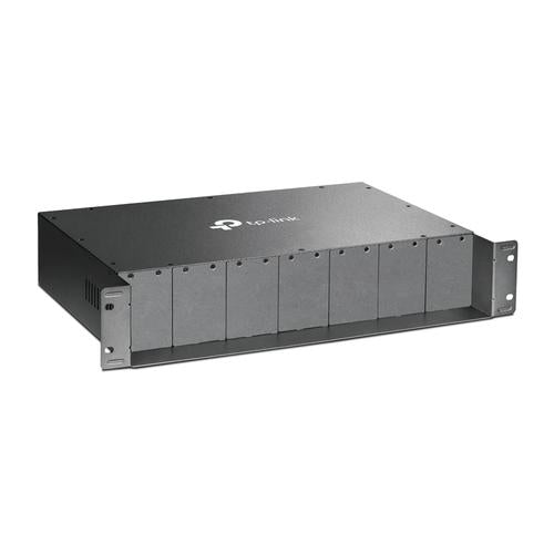 TP-Link Omada MC1400 netwerkchassis 2U Zwart