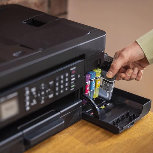 Brother MFC-J4350DW multifunctionele printer Inkjet A4 1200 x 4800 DPI Wifi
