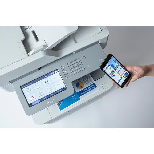Brother MFC-L9570CDWMT multifunctionele printer Laser A4 2400 x 600 DPI 31 ppm Wifi