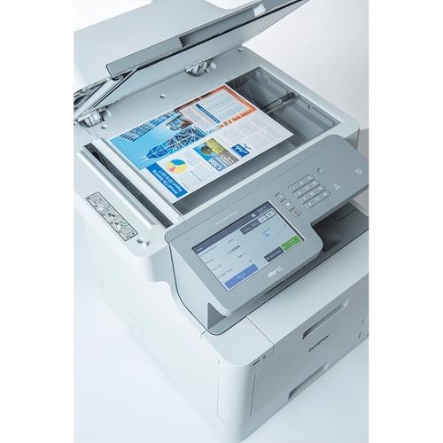 Brother MFC-L9570CDWMT multifunctionele printer Laser A4 2400 x 600 DPI 31 ppm Wifi