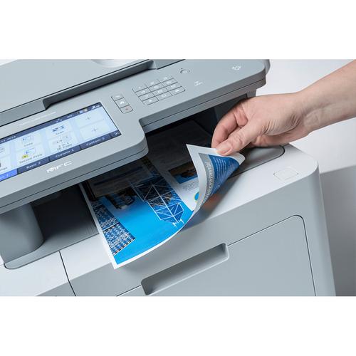 Brother MFC-L9570CDWMT multifunctionele printer Laser A4 2400 x 600 DPI 31 ppm Wifi