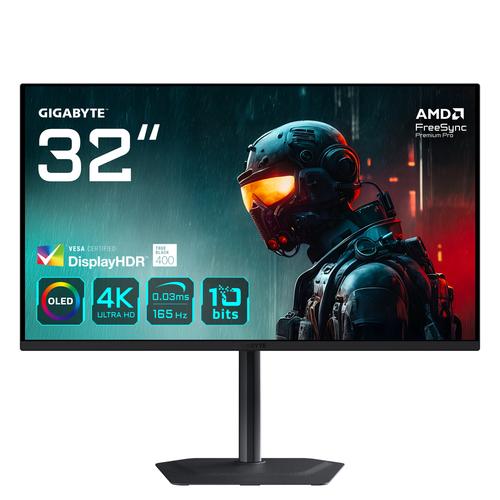 GIGABYTE MO32U computer monitor 80 cm (31.5