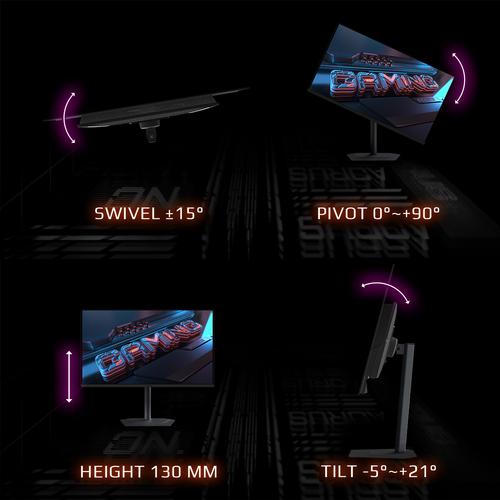 GIGABYTE MO32U computer monitor 80 cm (31.5