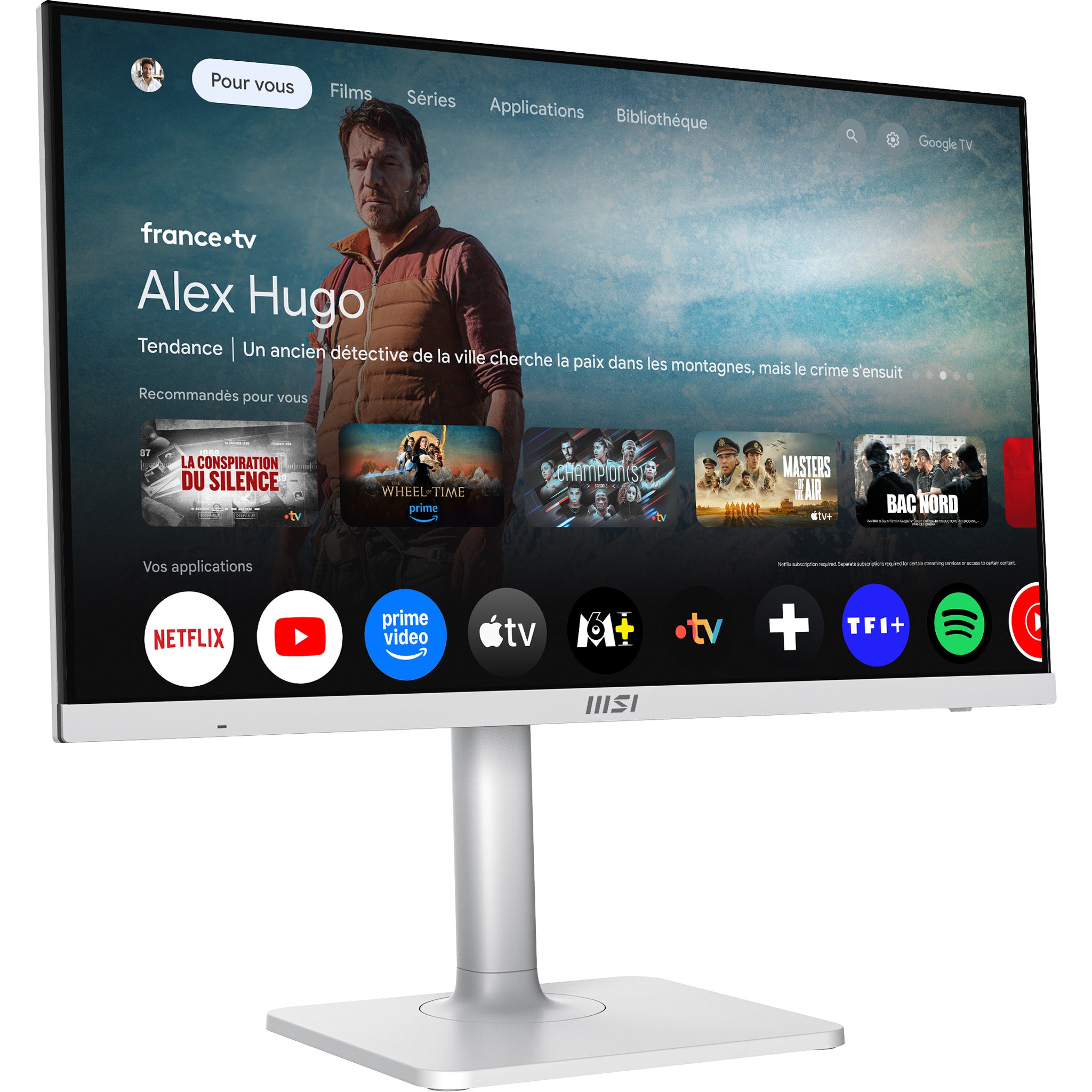 Modern MD272UPSW  White  27i  IPS  Non-touch  3y Warranty  60Hz  4ms  2xHDMI DP Tyepc C(DP)  Tilt Swive Height Pivot  3Wx 2 Speaker
