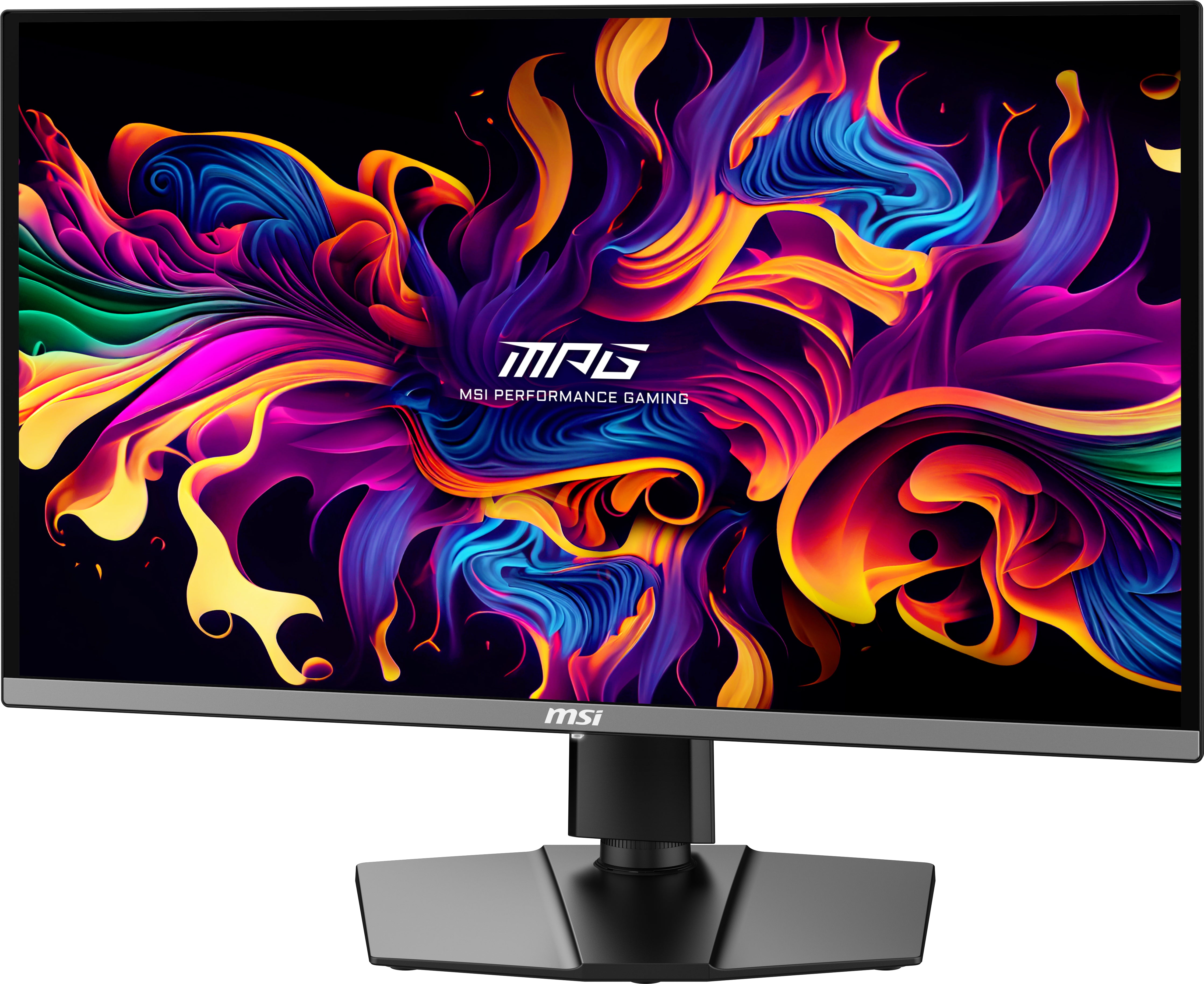 MPG 272URX QD-OLED  26.5  QD-OLED Flat3840x2160  240HZ  NA  Tilt/Height/Pivot/Swivel  3y Warranty