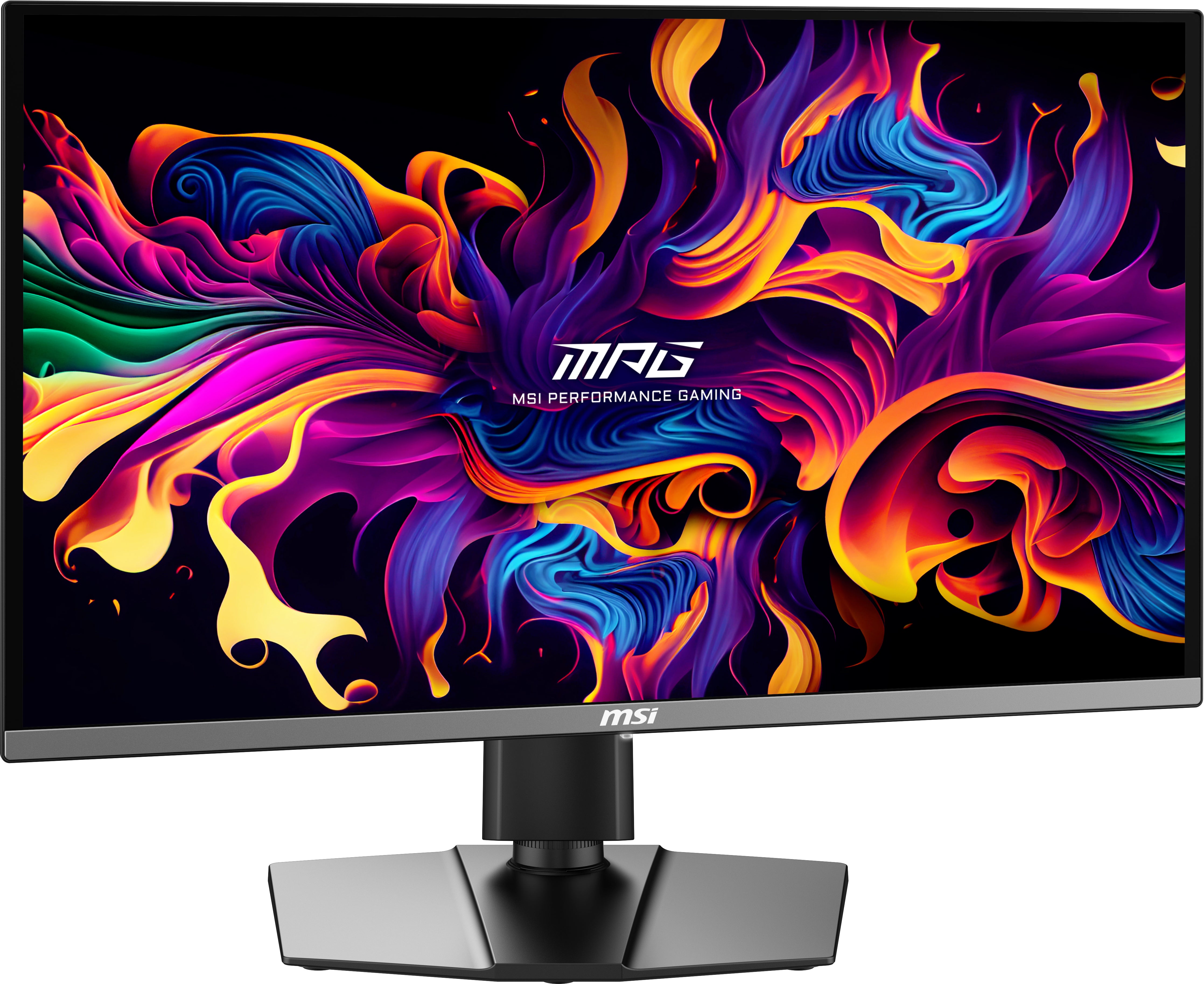 MPG 272URX QD-OLED  26.5  QD-OLED Flat3840x2160  240HZ  NA  Tilt/Height/Pivot/Swivel  3y Warranty