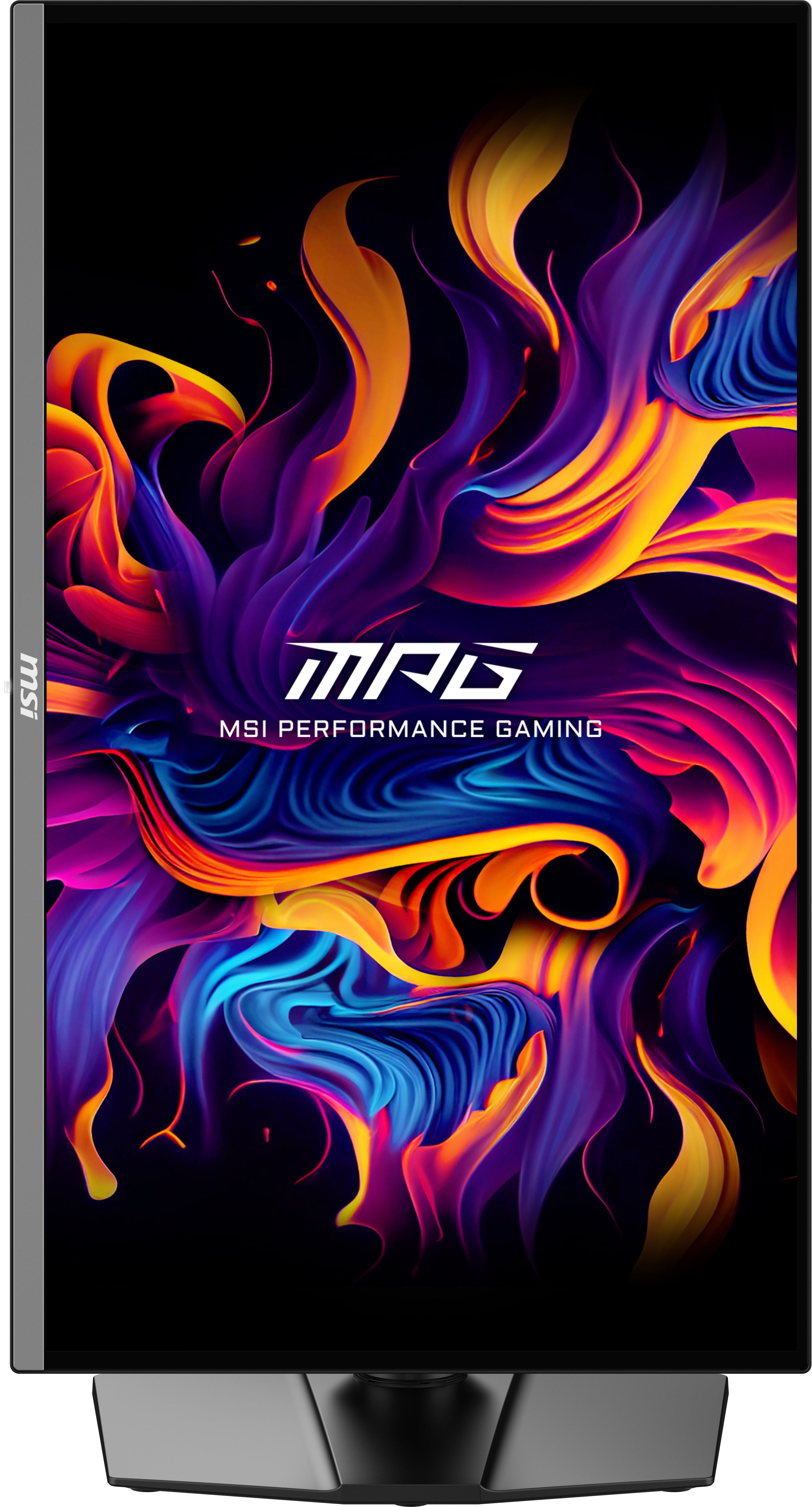 MPG 272URX QD-OLED  26.5  QD-OLED Flat3840x2160  240HZ  NA  Tilt/Height/Pivot/Swivel  3y Warranty