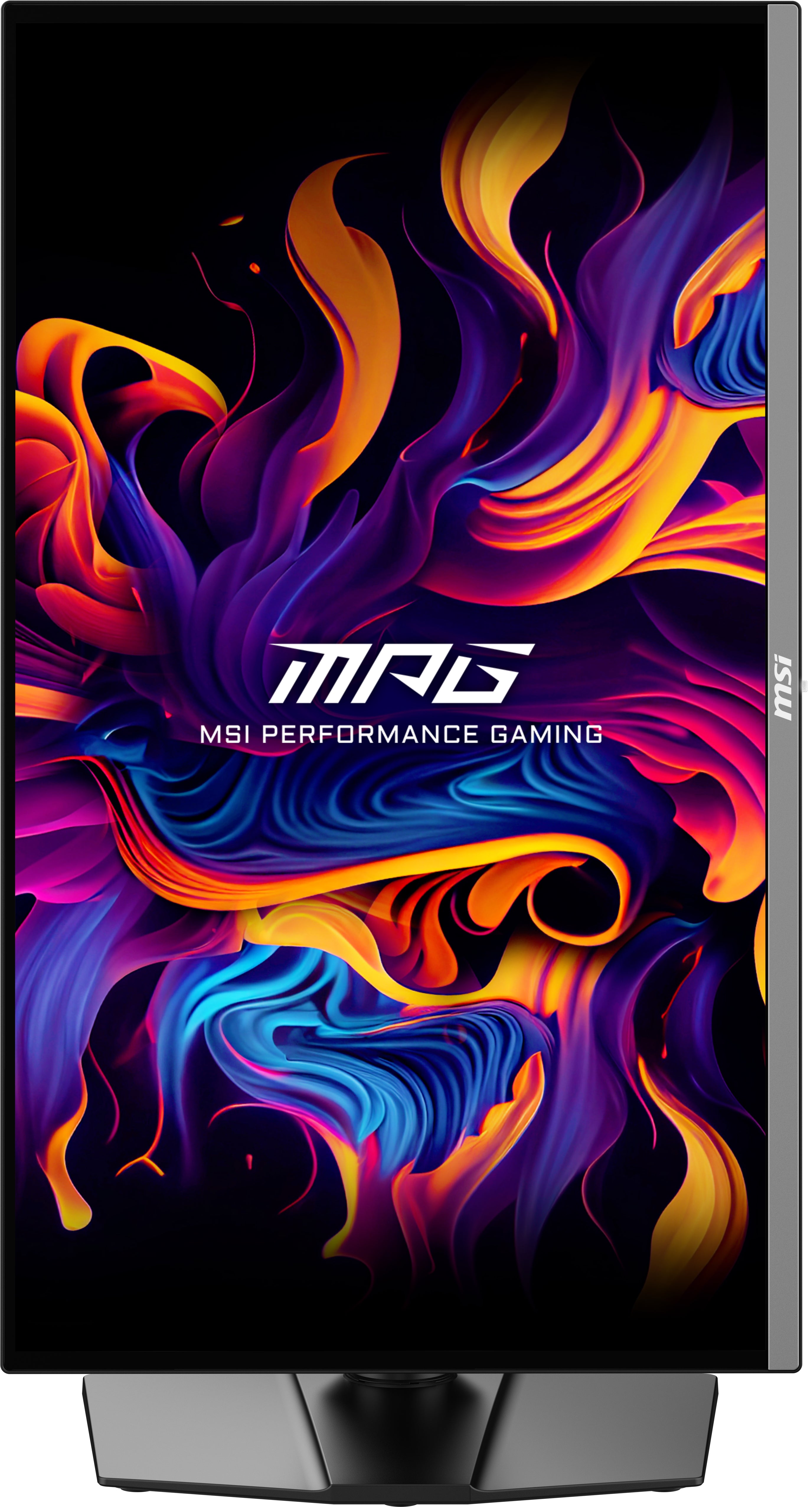 MPG 272URX QD-OLED  26.5  QD-OLED Flat3840x2160  240HZ  NA  Tilt/Height/Pivot/Swivel  3y Warranty