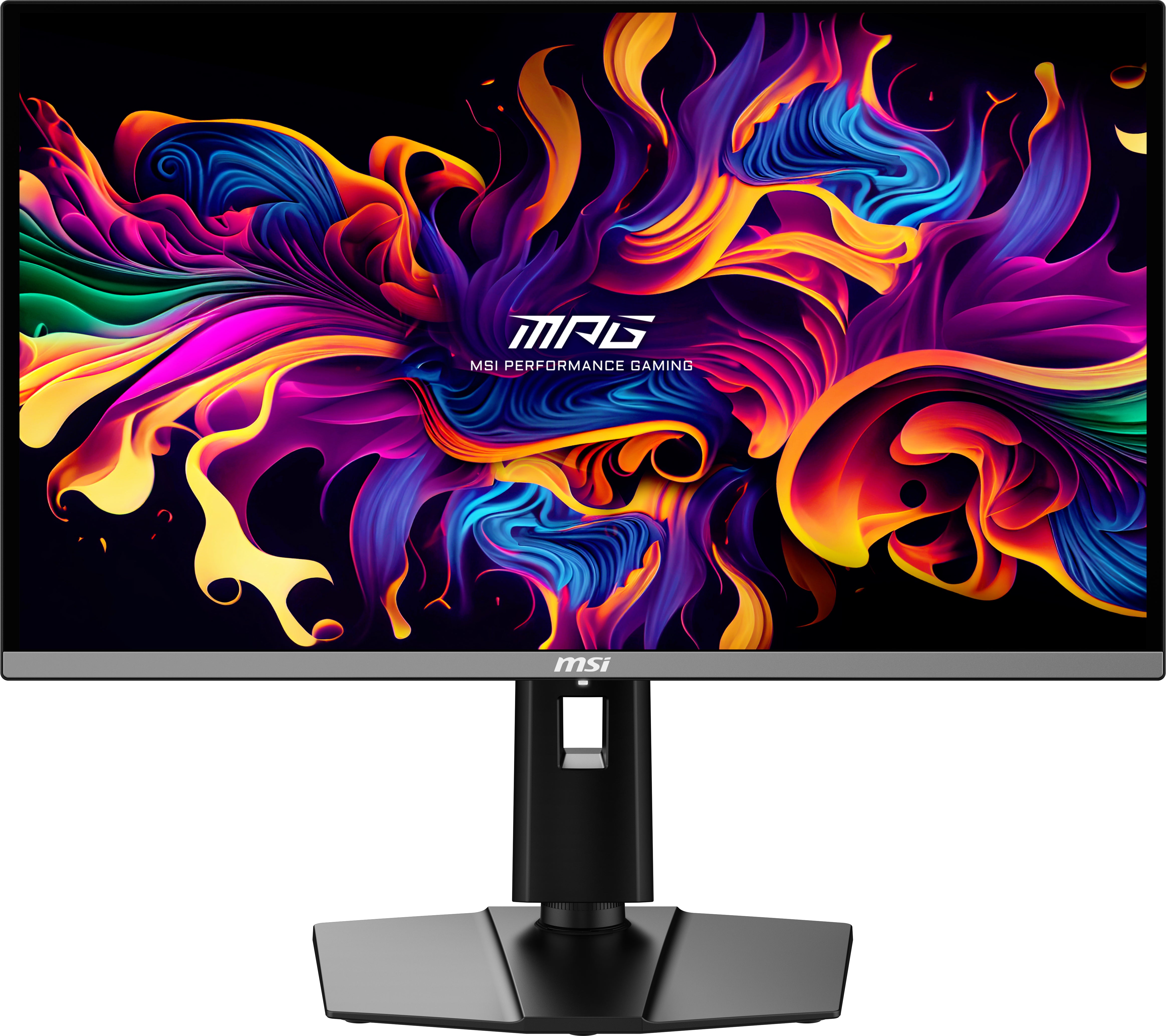 MPG 272URX QD-OLED  26.5  QD-OLED Flat3840x2160  240HZ  NA  Tilt/Height/Pivot/Swivel  3y Warranty