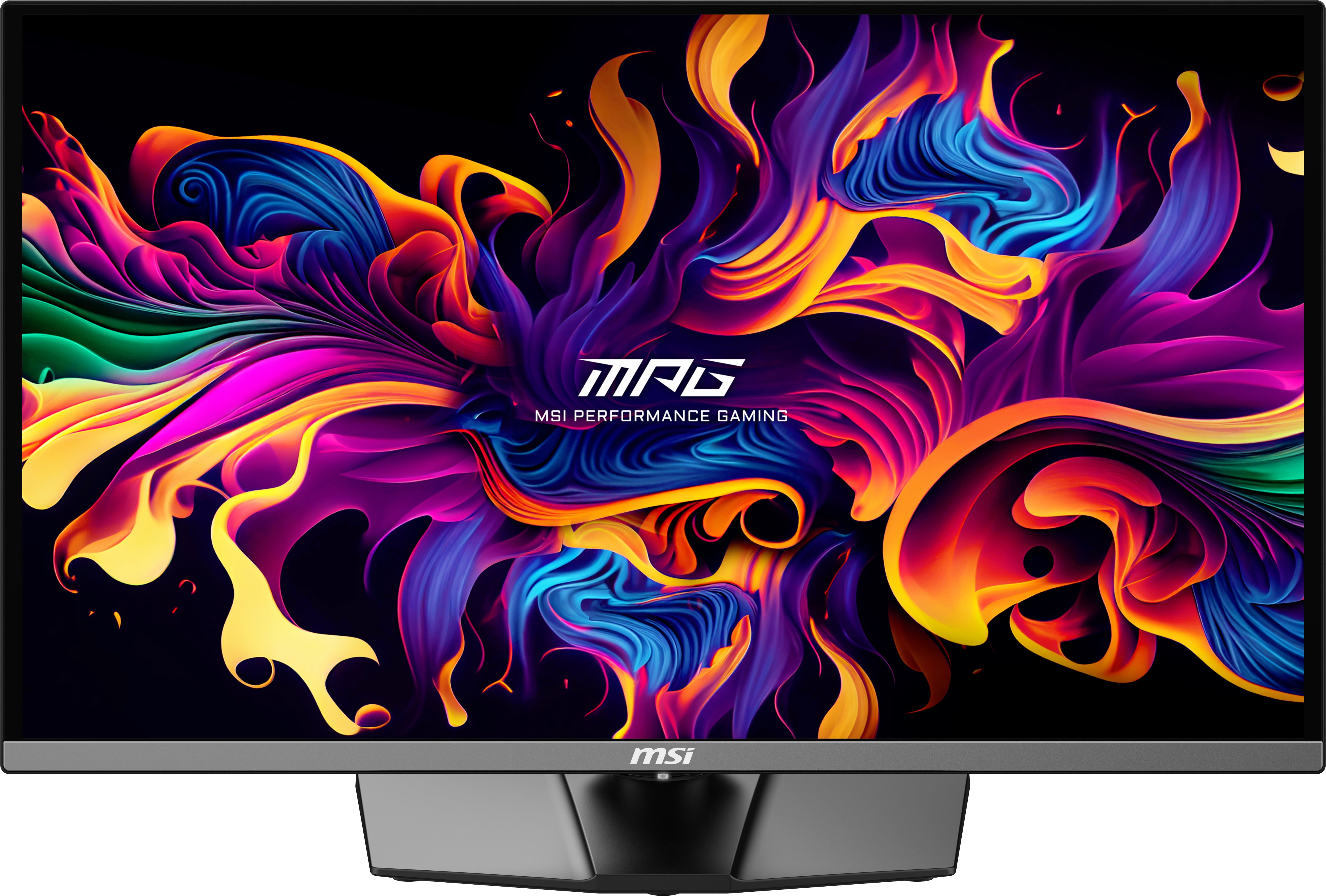 MPG 272URX QD-OLED  26.5  QD-OLED Flat3840x2160  240HZ  NA  Tilt/Height/Pivot/Swivel  3y Warranty