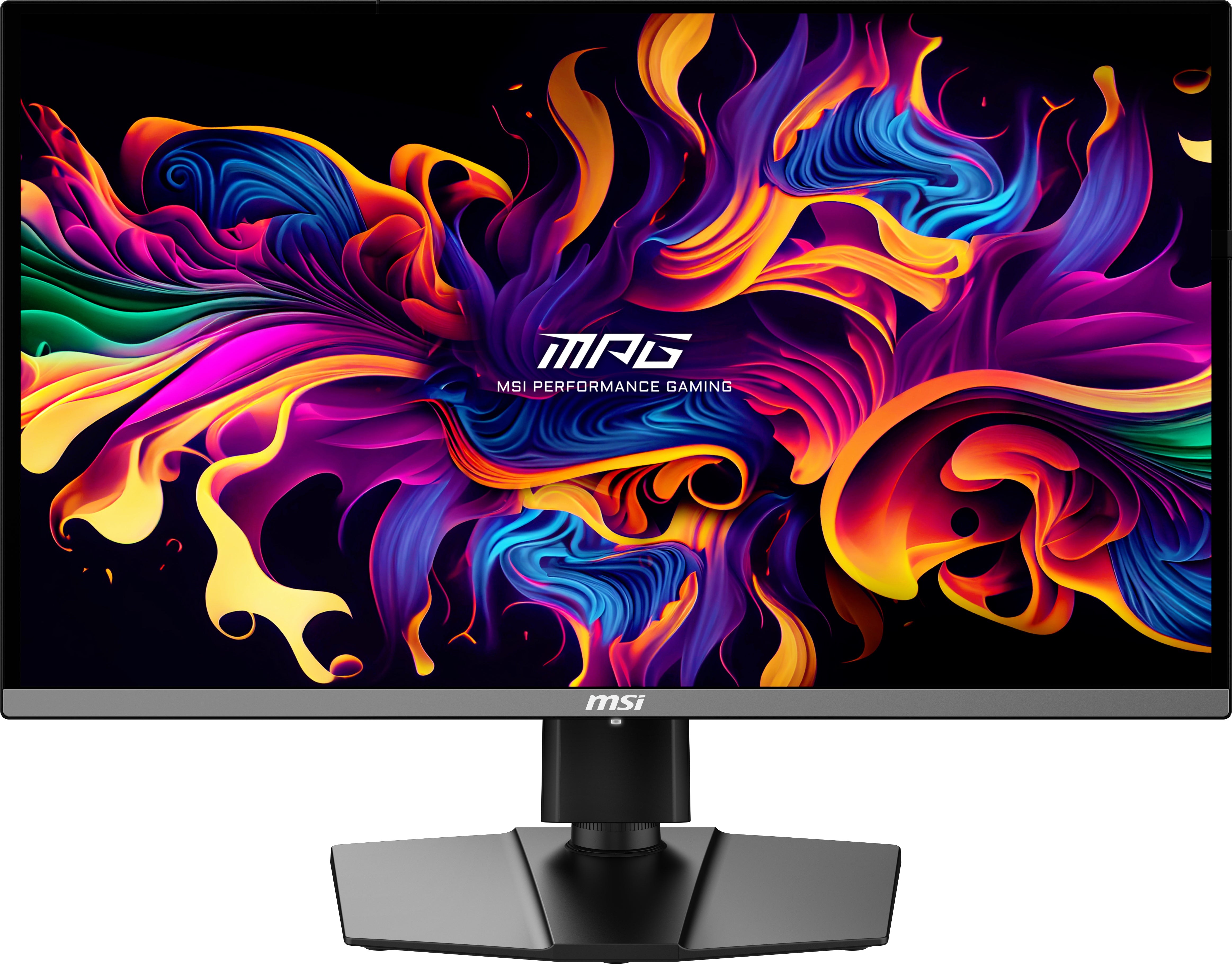 MPG 272URX QD-OLED  26.5  QD-OLED Flat3840x2160  240HZ  NA  Tilt/Height/Pivot/Swivel  3y Warranty