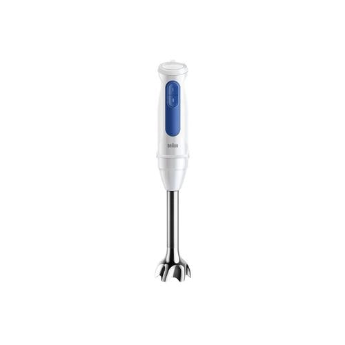 Braun MultiQuick 3 MQ30202M Staafmixer 900 W Wit