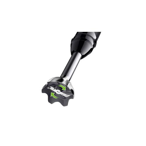 Braun MultiQuick 5 MQ55.254MBK 0,5 l Staafmixer 1000 W Zwart, Roestvrijstaal