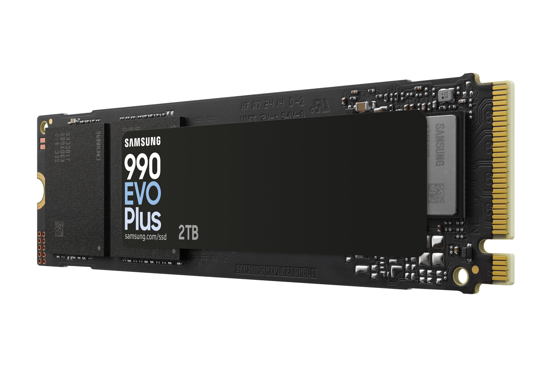 990 EVO Plus NVMe M.2 SSD 2TB