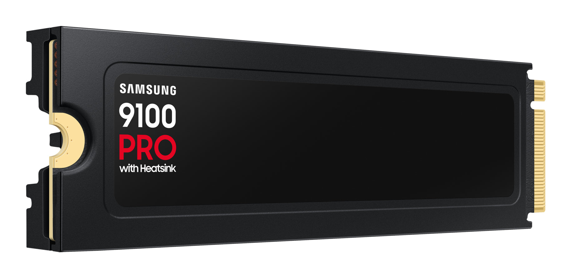SSD 9100 PRO Heatsink SERIES 2TB