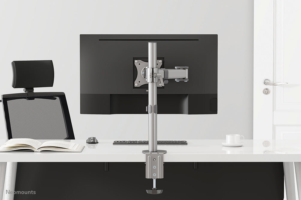 Neomounts Flat Screen Desk mount (10-30i) desk clamp/grommet