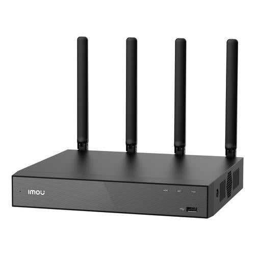 Imou N118W Zwart