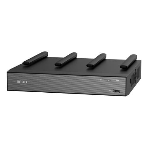 Imou N118W Zwart