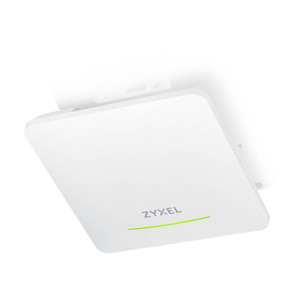 NWA90BE BE5100 Dual Radio 2x2 MU-MIMO PoE+ (802.3at) Standalone/NebulaCloud Managed.