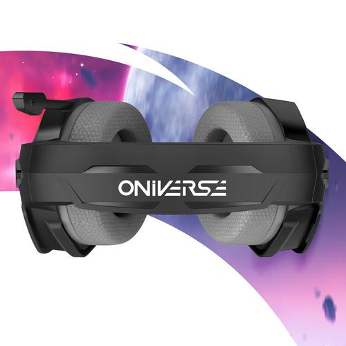 ONIVERSE - Gaming Headset Nebula - Infinite Black (Multiplatefrom)