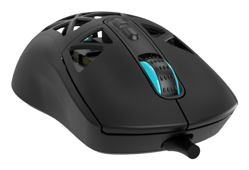 Wired gaming mouse Kryo - Nocta Black (PC)