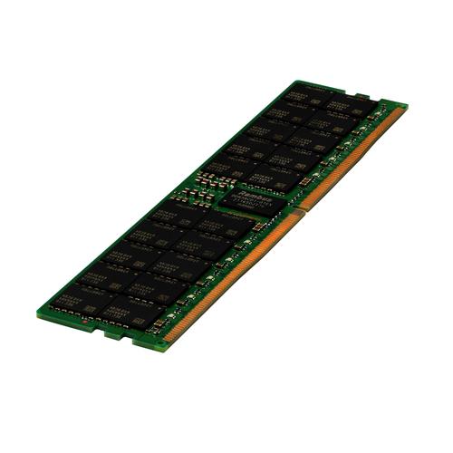 HPE 32GB (1x32GB) Dual Rank x8 DDR5-6400 CAS-52-52-52 EC8 Registered Smart Memory Kit geheugenmodule 6400 MT/s 288-pin DIMM ECC