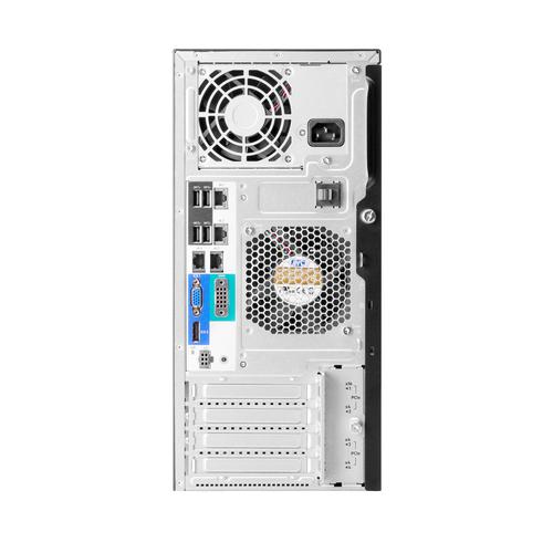 HPE ProLiant ML30 Gen11 E-2434 3.4GHz 4c 1P 32GB-DR 8SFF VROC 2x480GB SATA SSD 800W RPS EU server 960 GB Tower (4U) Intel® Xeon® 3,4 GHz DDR5-SDRAM