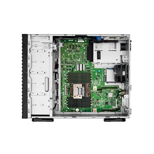 HPE ProLiant ML110 Gen11 3508U 2.1GHz 8-core 1P 32GB-R VROC 4LFF 2x2TB HDD 2x1000W RPS EU Server