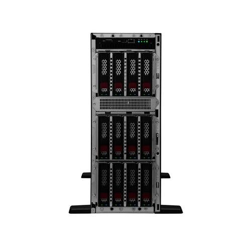 HPE ProLiant ML350 Gen11 4510 12-core 64GB-R MR408i-o 8SFF 2x960GB SSD 2x1000W RPS EU server 1,92 TB Tower (4U) Intel® Xeon® Silver 2,4 GHz DDR5-SDRAM 1000 W