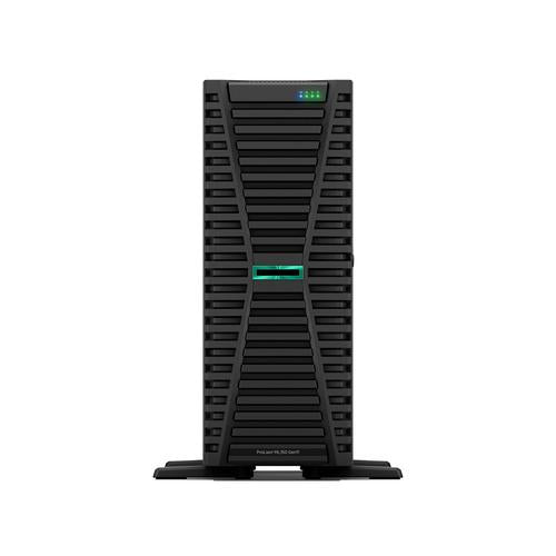 HPE ProLiant ML350 Gen11 4510 12-core 64GB-R MR408i-o 8SFF 2x960GB SSD 2x1000W RPS EU server 1,92 TB Tower (4U) Intel® Xeon® Silver 2,4 GHz DDR5-SDRAM 1000 W