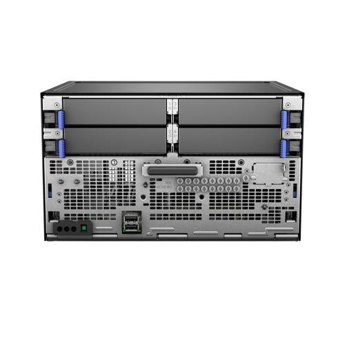 HPE ProLiant MicroServer Gen11 G7400 2c 16GB-U 4LFF-NHP 1TB HDD 180W Ext PS EMEA Cmp Module server Ultra Micro Tower Intel® Pentium® Gold 3,7 GHz DDR5-SDRAM