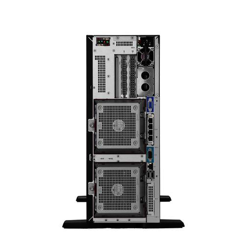 HPE ProLiant ML350 Gen11 4514Y 2.0GHz 16c 1P 64GB-R 8SFF MR408i-o 2x2.4TB HDD 2x1000W PS EU server 4,8 TB Tower (4U) Intel® Xeon® Silver 2 GHz DDR5-SDRAM 1000 W