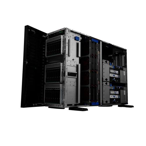 HPE ProLiant ML350 Gen11 4514Y 2.0GHz 16c 1P 64GB-R 8SFF MR408i-o 2x2.4TB HDD 2x1000W PS EU server 4,8 TB Tower (4U) Intel® Xeon® Silver 2 GHz DDR5-SDRAM 1000 W