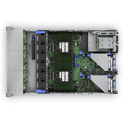 HPE ProLiant DL380 Gen11 6526Y 2.8GHz 16c 1P 128GB-R 8SFF NS204i-u NC BCM57416 2x1000W PS EU server Rack (2U) Intel® Xeon® Gold 2,8 GHz DDR5-SDRAM 1000 W