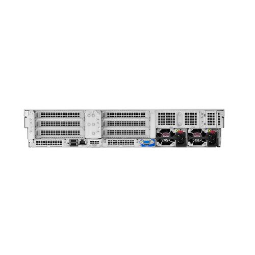 HPE ProLiant DL380 Gen11 4514Y 2.0GHz 16c 1P 4x32GB-R 8SFF NS204i-u NC BCM57416 2x1000W PS EU server Rack (2U) Intel® Xeon® Silver 2 GHz 128 GB DDR5-SDRAM 1000 W