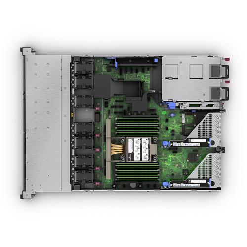 HPE ProLiant DL320 Gen11 4514Y 2.0GHz 16c 64GB-R 8SFF MR408i-o 2x480GB SATA SSD 2x1000W PS EU server 960 GB Rack (1U) Intel® Xeon® Silver 2 GHz DDR5-SDRAM 1000 W