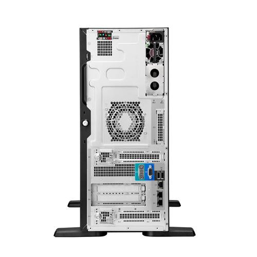 HPE ProLiant ML110 Gen11 3508U 2.1GHz 8c 1P 1x32GB-R 8SFF 2x480GB SSD 2x1000W PS EU server 960 GB Tower (4,5U) Intel® Xeon® Bronze 2,1 GHz 32 GB DDR5-SDRAM 1000 W