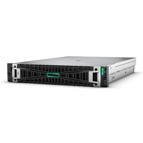 HPE ProLiant DL385 Gen11 9115 3.2GHz 16c 1P 2x32GB-R 8SFF MR408i-o 2x480GB SSD 2x1000W PS EU Server