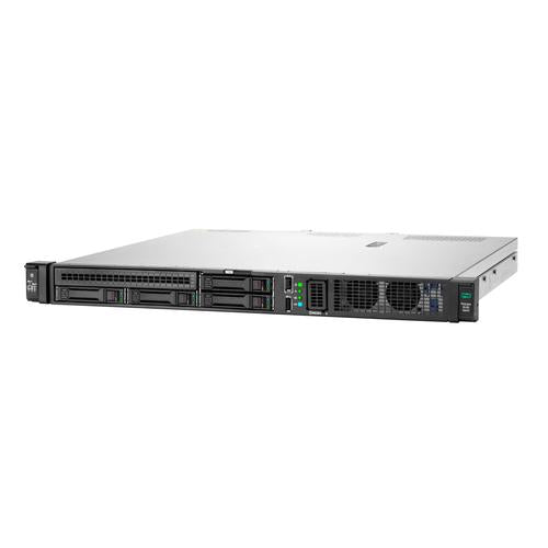 HPE ProLiant DL20 Gen11 6333P 3.1GHz 6c 1P 1x32GB-U 4SFF 2x480GB SSD1x1000W PS EU Server