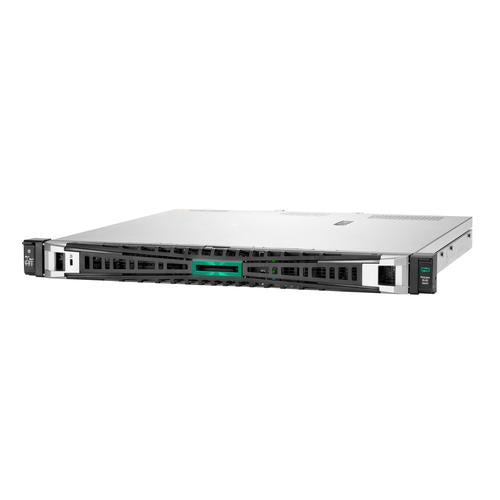 HPE ProLiant DL20 Gen11 6333P 3.1GHz 6c 1P 1x32GB-U 4SFF 2x480GB SSD1x1000W PS EU Server