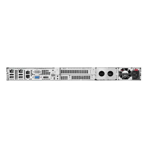 HPE ProLiant DL20 Gen11 6333P 3.1GHz 6c 1P 1x32GB-U 4SFF 2x480GB SSD1x1000W PS EU Server